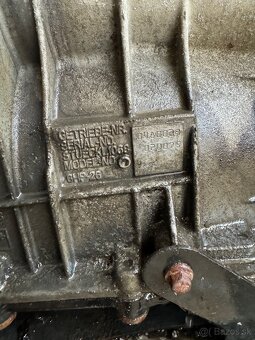 Land rover -range rover 3.6 v8 prevodovka - 7