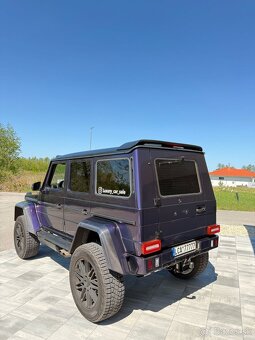 Mercedes-Benz G500 Brabus - 7