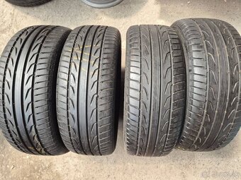 205/55 r16 letné 4 ks SEMPERIT dezén 7,4 - 7 mm - 7