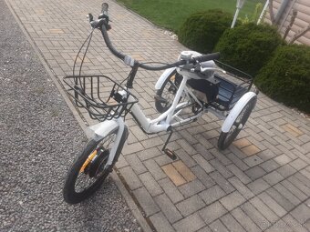 Elektrobicykel +prerobenie na elektro - 7