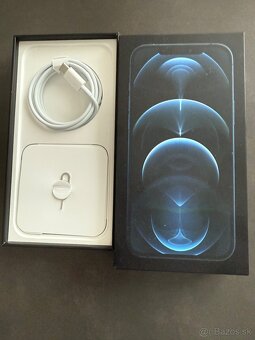 Predám iPhone 12 Pro Max 128GB - 7