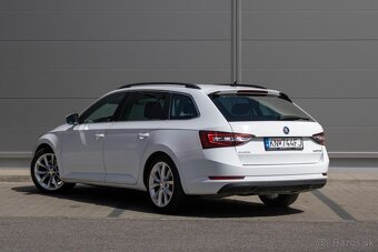 Škoda Superb Combi 2.0 TDI 190k Ambition DSG EU6 - 7