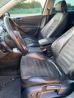 VW Passat b6 2.0 TDI - 7
