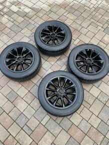 BMW M-Paket originál 5x120 R16 - 7