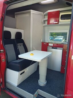 predam obytny vw crafter 4 miestny - 7