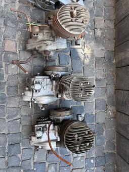 ČZ 175 250 motor - 7