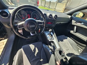 Audi TT 2.0 TFSI, rv. 2008 automat - 7