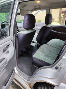 Predám Suzuki Grand Vitara - 7