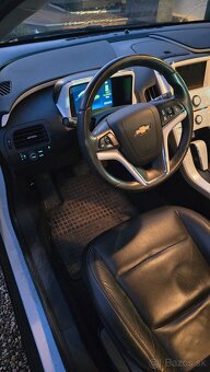 Chevrolet Volt Plug in hybrid - Odpočet DPH - Opel Ampera - 7