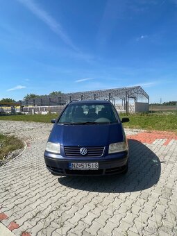 Vymenim VW sharan - 7