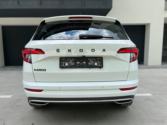 Škoda Karoq 1.5 TSI ACT Sportline DSG 2020 - 7