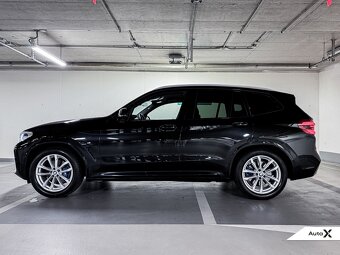 BMW X3 G01 xDrive 30i M-paket 185 kW - 7