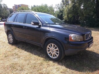 Predam volvo xc90 2.4d 136kw manual 6r - 7