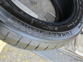 zánovné letne pneumatiky 225/50 R16 dot2023 - 7