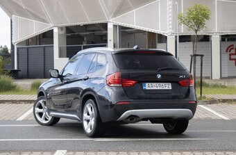 BMW X1 xDrive 20d A/T - 7