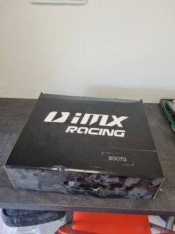Motokrosové čižmy IMX, veľkosť 41 - 7