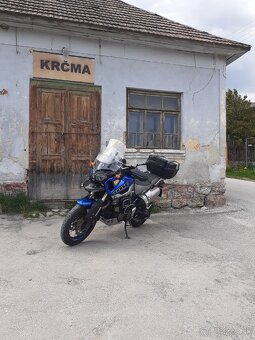 Yamaha XT 1200z super tenere - 7