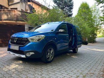 Dacia Dokker 1.6 SCe Stepway - 7