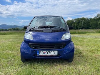 Smart Four Two 0.8CDi - 7