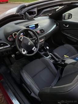 Renault megan cabrio 1.6 benzin - 7
