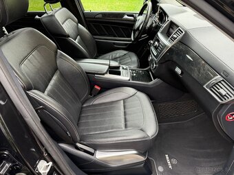 Mercedes Benz GL 350d, 2013, 3,0 V6 190kW,webasto, 7 miestne - 7