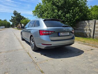 ŠKODA SUPERB 3 COMBI 4x4 2.0TDI L&K DSG(2016) - 7