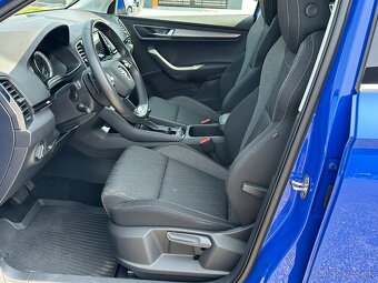 Škoda Karoq 2.0 TDi DSG, r.v.: 2022 - 7