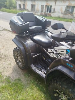 Cf moto 520 - 7