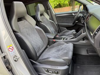 Škoda Kodiaq 2.0 TDI SCR 190k Sportline DSG 4x4 - 7