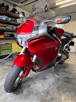 Honda VFR 1200 - 7