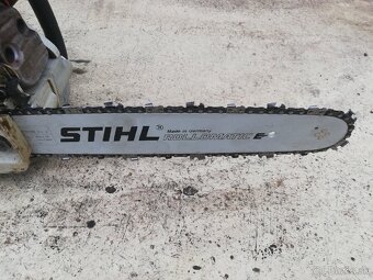 Motorová píla Stihl MS 211 - 7