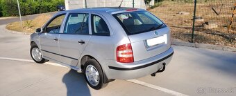Škoda Fabia 1.4 16V - 7