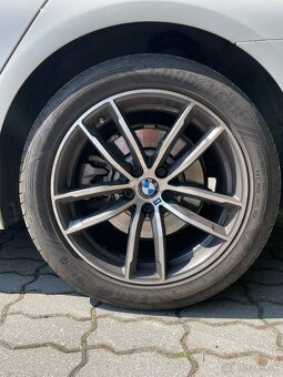 BMW rad 5 520d mHEV xDrive A/T - 7