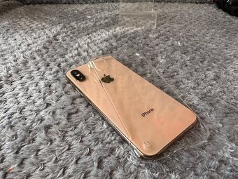 Iphone XS Gold 256GB - 7