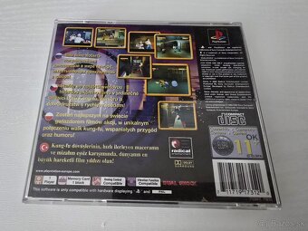 Jackie Chan - Stuntmaster PS1 ( PSX, Playstation One ) - 7