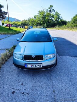 Škoda fabia combi 1.4 74kw - 7