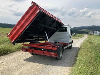 Iveco daily 35C15 3 stranný sklapač do 3.5T 3,5T Zosilená - 7