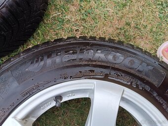 Zimné pneu Hankook 175/70 R14 - 7