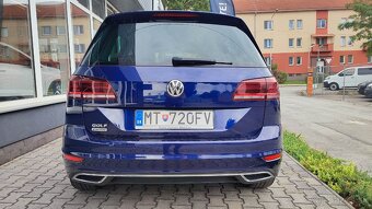 VW Golf Sportsvan 1.5 TSi 96kw 6manuál, 07/20 odp.DPH - 7