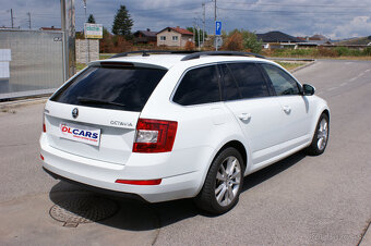 Škoda Octavia Combi 2.0 TDI Ambition DSG EU6 - 7