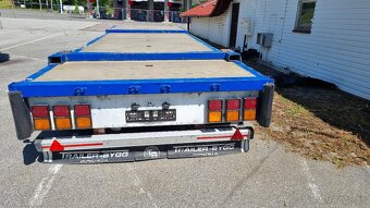 System Trailer Trailer-Bygg - 7