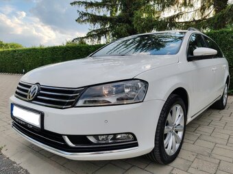Volkswagen Passat Variant 2.0 TDI 125kw DSG F1 4motion - 7