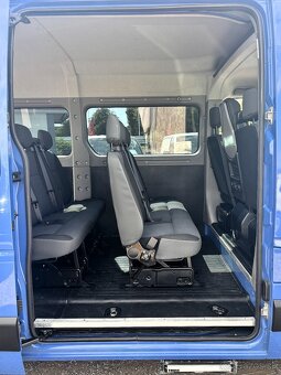 Renault Master Bus Blue dCi 145 L3H2P3 9 MIESTNE - ODPOČET - 7