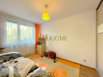 4-izbový byt, 85 m2 + loggia, pivnica 25m2, Juraja Slottu, T - 7