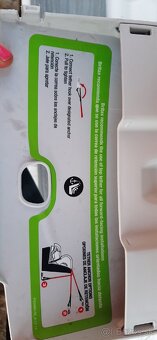 Detská Autosedačka BRITAX - 7