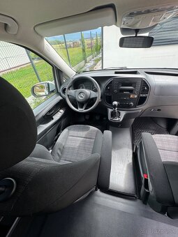 Mercedes-Benz Vito 111cdi 8-Miestne LONG - 7