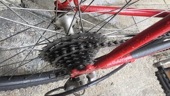Horský bicykel - 7