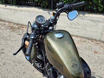 Harley-Davidson Sportster 1200X FORTY-EIGHT - 7