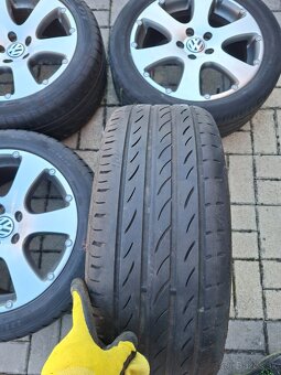 Cross touran 5x112 1T0601025 - 7