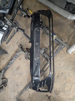 Naraznik predny zadny Golf 6,7,lift,Touran, Tiguan, toareg - 7
